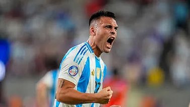 Copa América: Lautaro Martínez anticipa el pase de Argentina a cuartos