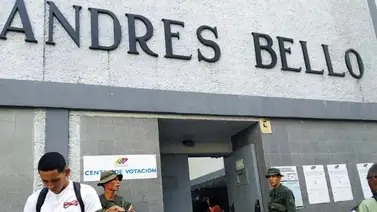 Estos son los centros de votación habilitados para el simulacro del #30Jun Estos son los centros de votación habilitados para el simulacro del #30Jun