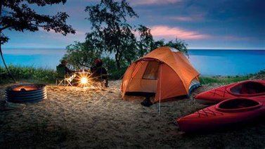 Consulte aquí los 14 mejores parques para acampar en verano en Illinois (+Precio)