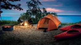 Consulte aquí los 14 mejores parques para acampar en verano en Illinois (+Precio)