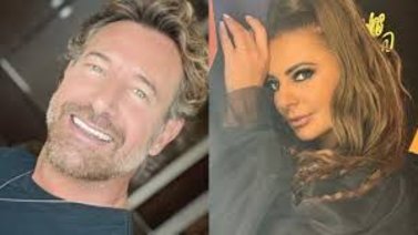 Gabriel Soto es captado en casa de Cecilia Galliano : Sepa más del chisme