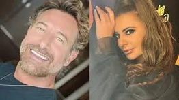 Gabriel Soto es captado en casa de Cecilia Galliano : Sepa más del chisme