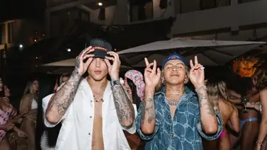 Big Soto se une al puertorriqueño Lunay con "Mezcalito en copa" Big Soto se une al puertorriqueño Lunay con "Mezcalito en copa"