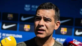 Rafa Márquez seguirá como entrenador del filial del Barcelona