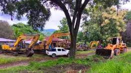 Realizan labores para atender contingencia vial entre Barinas – Táchira