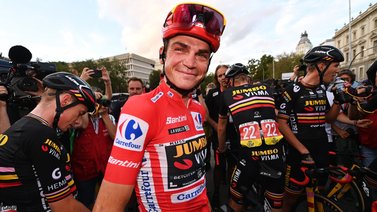 Sepp Kuss se pierde el Tour de Francia por este motivo