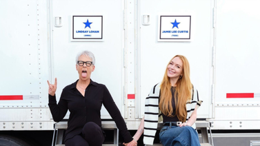 Lindsay Lohan y Jamie Lee Curtis inician grabaciones de ‘Freaky Friday 2’
