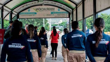 Colombia expulsa a venezolanos tras cumplir condena (+Detalles)