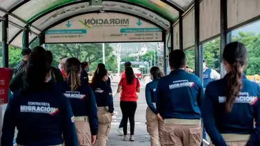 Colombia expulsa a venezolanos tras cumplir condena (+Detalles) Colombia expulsa a venezolanos tras cumplir condena (+Detalles)