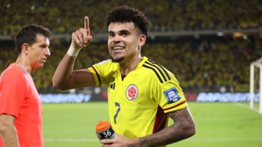 Copa América: Luis Díaz muestra autocrítica tras primer triunfo de Colombia