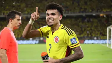 Copa América: Luis Díaz muestra autocrítica tras primer triunfo de Colombia Copa América: Luis Díaz muestra autocrítica tras primer triunfo de Colombia
