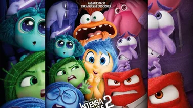 ‘Intensa-Mente 2’ se convierte en la película más taquillera de 2024