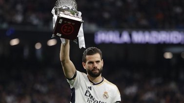 El Real Madrid oficializa la salida de Nacho