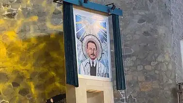 Inaugurarán santurario del Dr. José Gregorio Hernández en Miranda Inaugurarán santurario del Dr. José Gregorio Hernández en Miranda