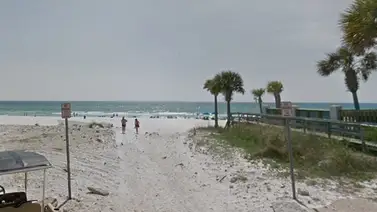 EEUU | Mueren tres turistas en playa de Florida EEUU | Mueren tres turistas en playa de Florida