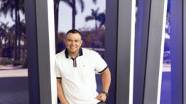 El venezolano Josué Echeto es galardonado como “Restaurador gastronómico con proyección internacional”