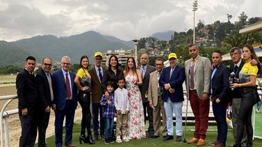 Fiesta en La Rinconada: Copa Gaceta Hípica