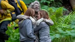 Rescatan a excursionista que sobrevivió 10 días en las montañas de California