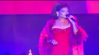 Natalia Jiménez cerró su gira en El Poliedro Natalia Jiménez cerró su gira en El Poliedro