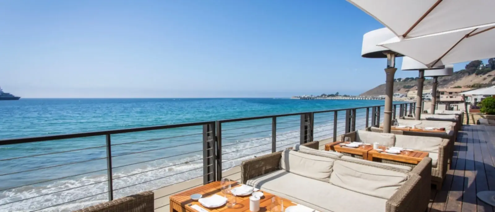 Estos son los mejores restaurantes para comer al aire libre en Los Ángeles