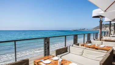 Estos son los mejores restaurantes para comer al aire libre en Los Ángeles Estos son los mejores restaurantes para comer al aire libre en Los Ángeles