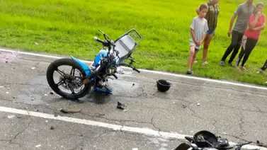 Dos fallecidos tras motopiruetas en Guanare Dos fallecidos tras motopiruetas en Guanare