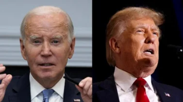 Biden y Trump ganan las primarias de sus partidos en estas ciudades