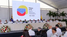 Ejecutivo fija posición por diálogos entre el gobierno colombiano y la Segunda Marquetalia