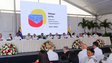 Ejecutivo fija posición por diálogos entre el gobierno colombiano y la Segunda Marquetalia Ejecutivo fija posición por diálogos entre el gobierno colombiano y la Segunda Marquetalia