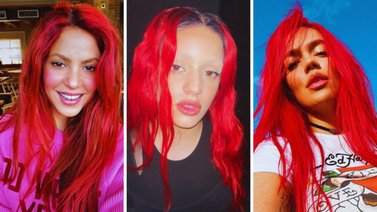 Karol G es tachada de copiar a Shakira y a Rosalía (+Chisme)