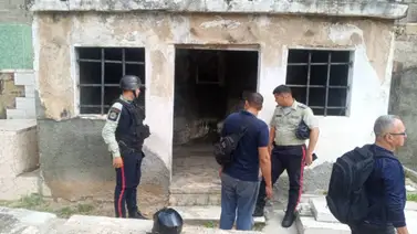 Miranda | Adulto mayor se quitó la vida en el Cementerio de Guarenas Miranda | Adulto mayor se quitó la vida en el Cementerio de Guarenas