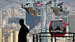Activan labores de mantenimiento en el MetroCable de San Agustín: Sepa más