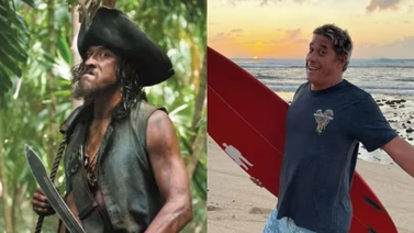 Muere Tamayo Perry, actor de ‘Piratas del Caribe’ (+Detalles)
