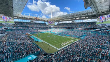 NFL: Los Dolphins ceden su estadio por la Copa América