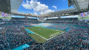 NFL: Los Dolphins ceden su estadio por la Copa América NFL: Los Dolphins ceden su estadio por la Copa América