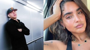 Isabella Ladera y Beéle ya presumen su amor públicamente (+Videos)