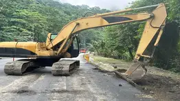 Adelantan labores por colapso de alcantarilla en la ARC (+Detalles)