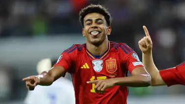 Eurocopa: ¡Insólito! Amenazan a la selección española por alinear a Lamine Yamal (+Detalles) Eurocopa: ¡Insólito! Amenazan a la selección española por alinear a Lamine Yamal (+Detalles)