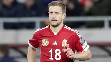 Eurocopa: Revelan estado de salud de Barnabás Varga Eurocopa: Revelan estado de salud de Barnabás Varga