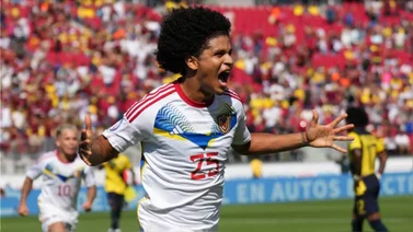 Copa América: ¿Cuándo y a qué hora juega la Vinotinto frente a México?