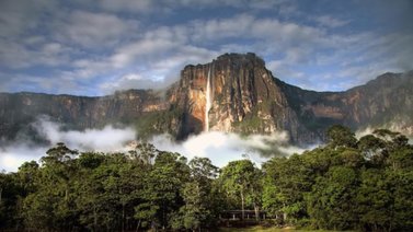 Canaima: ¿qué hacer en este paraíso natural venezolano?