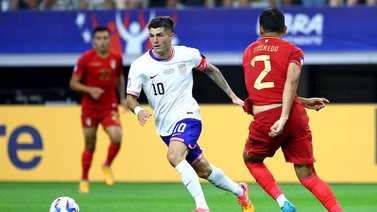 Copa América: Estados Unidos no da tregua a Bolivia en su debut