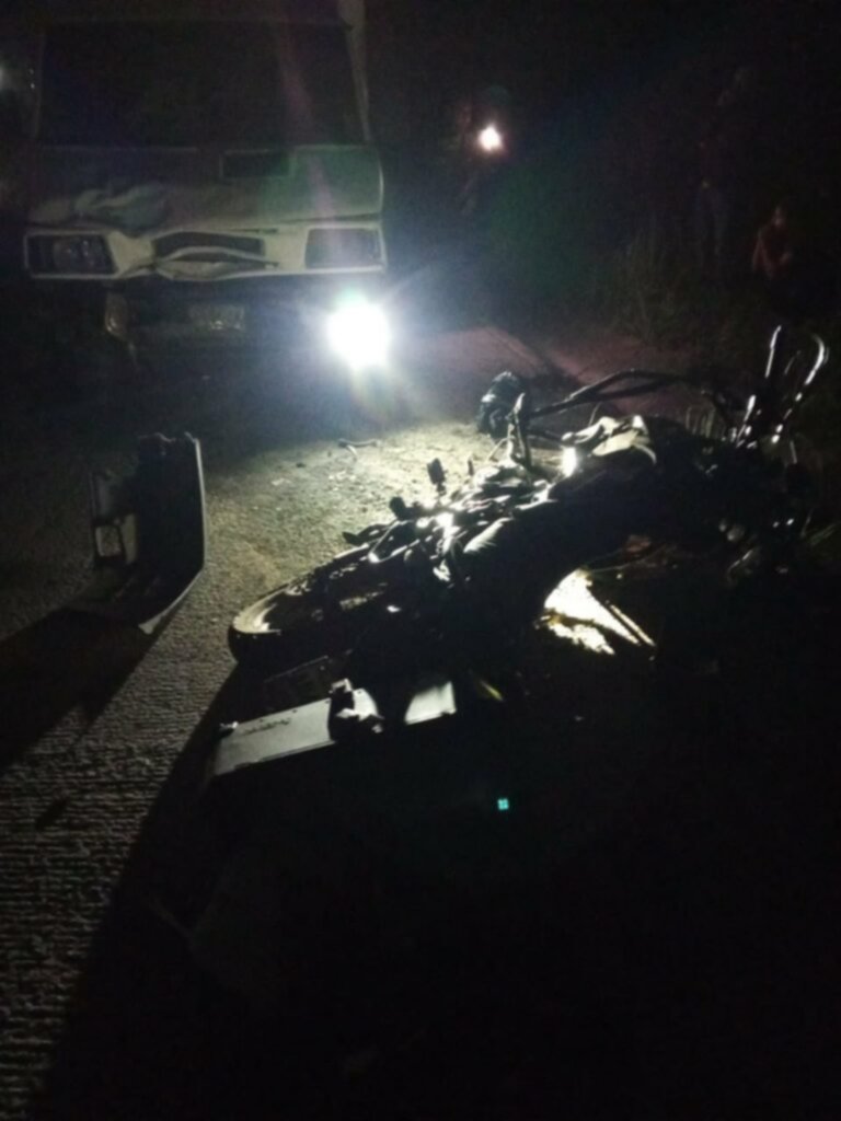 Caracas | Fallece motorizado tras ser arrollado por un camión Caracas | Fallece motorizado tras ser arrollado por un camión
