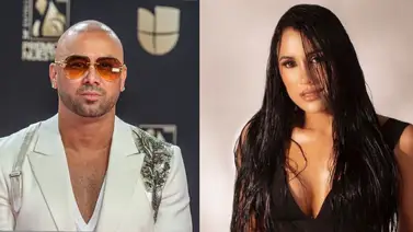Wisin lanza remix junto a la venezolana María Laura (+Video) Wisin lanza remix junto a la venezolana María Laura (+Video)