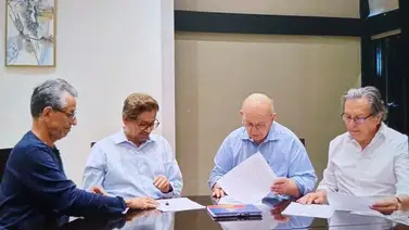 Colombia iniciará diálogos de Paz con la Segunda Marquetalia de las FARC en Caracas Colombia iniciará diálogos de Paz con la Segunda Marquetalia de las FARC en Caracas