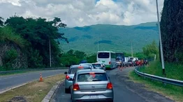 Intervendrán el tránsito en la ARC sentido Maracay-Caracas el #05Jul (+Horario)