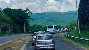 Intervendrán el tránsito en la ARC sentido Maracay-Caracas el #05Jul (+Horario)