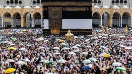 Aumenta el número de víctimas mortales en la peregrinación a La Meca