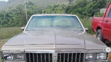 Detenido hombre por hurto de vehículo (+Detalles)