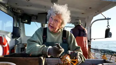 EEUU | La pescadora más longeva de Maine tiene 104 años: ¿Cómo se mantiene activa? EEUU | La pescadora más longeva de Maine tiene 104 años: ¿Cómo se mantiene activa?